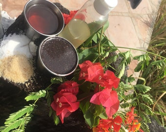 Jamaica Drenched Skin Smoothing Scrub