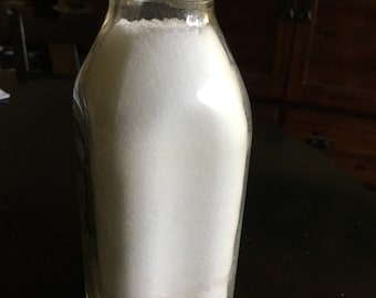 Återställ badmjölk