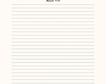 Abide: A Christian Journal for Prayer, Reflection & Scripture