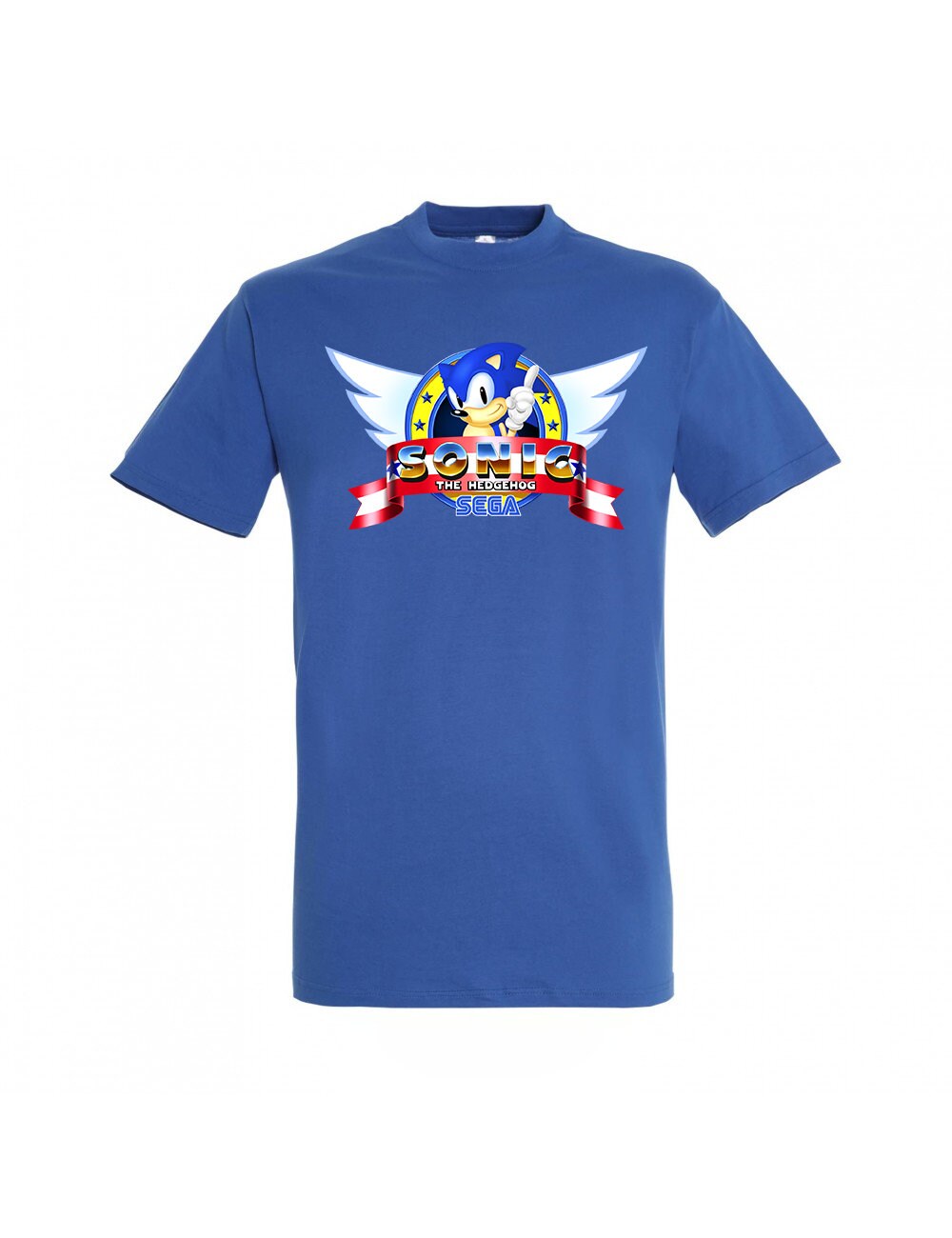 puma x sonic t shirt