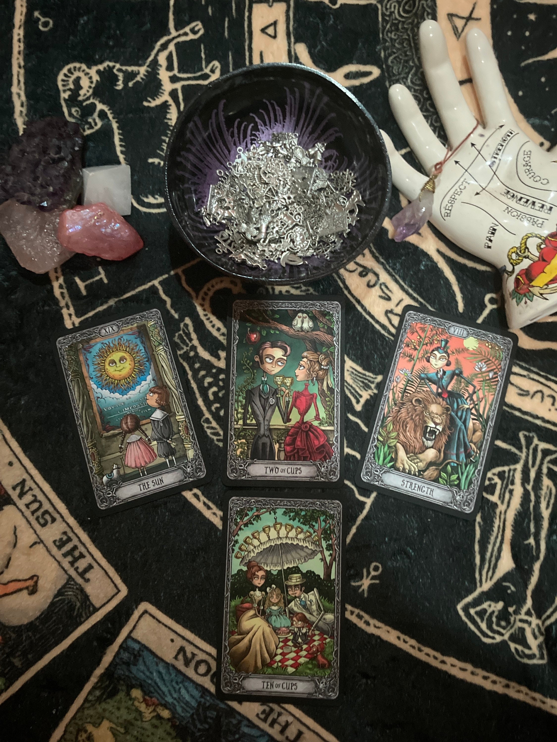 Same Day/emergency Tarot Card Reading With FREE Oracle Cards - Etsy