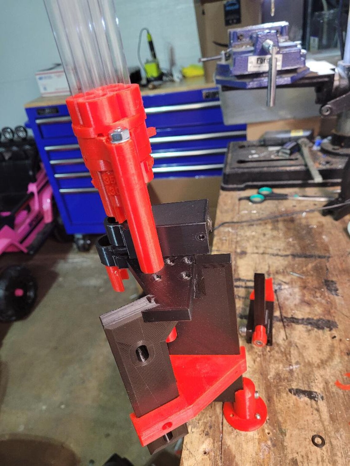 Hornady LNL ap press case feeder Etsy