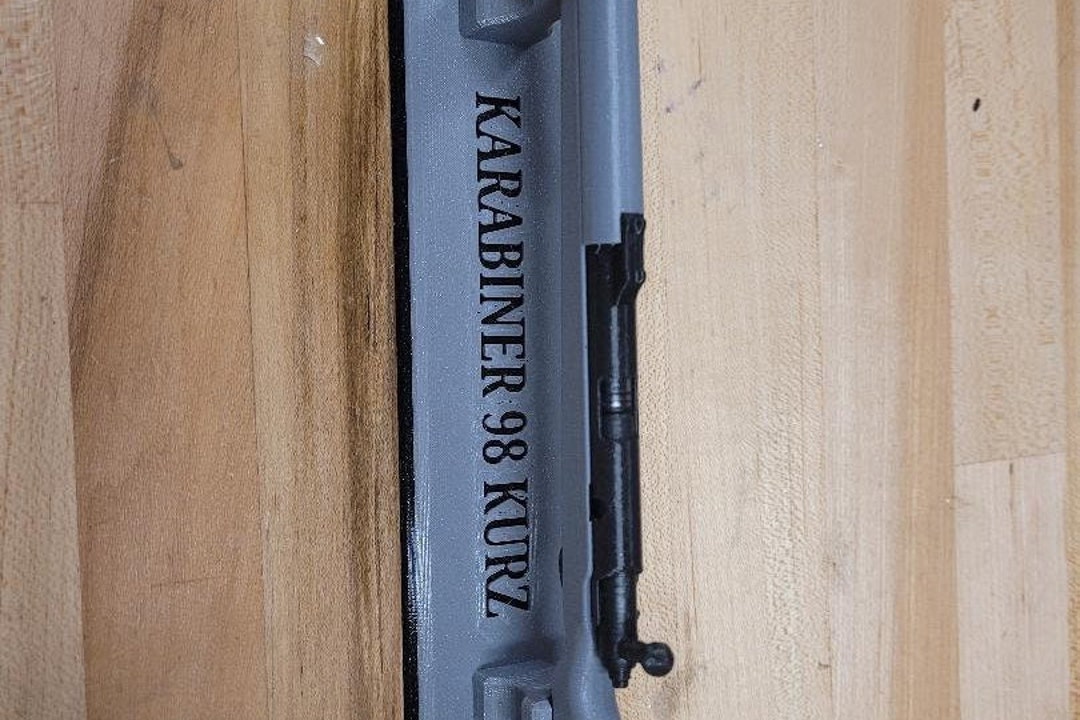 Rifle Pin - Etsy