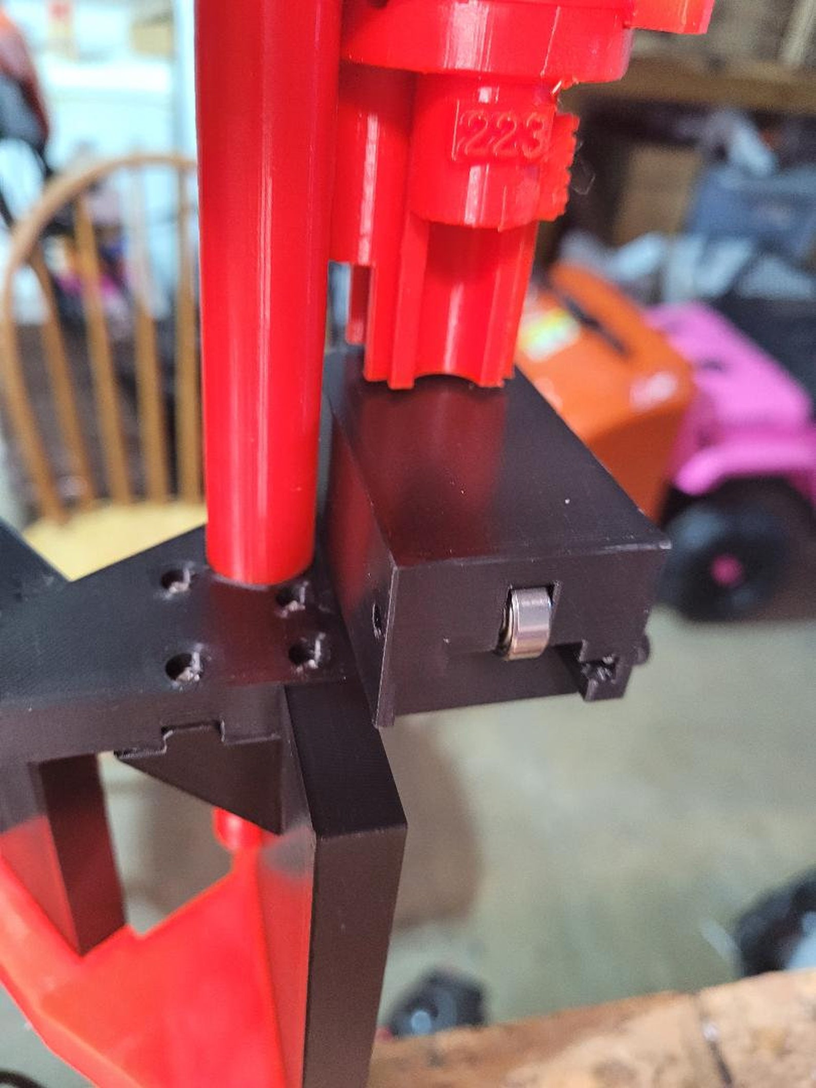 Hornady LNL ap press case feeder Etsy