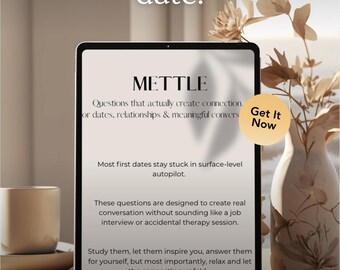 Questions pour un premier rendez-vous | Sujets de conversation