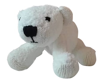 TEDDY BEAR, soft, hypoallergenic, handcrafted baby teddy bear, cuddly, washable, handmade baby gift