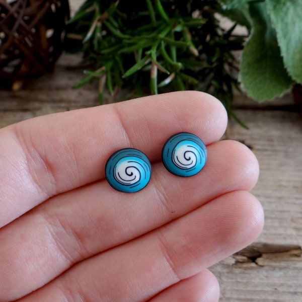 Etsy funky earrings clearance