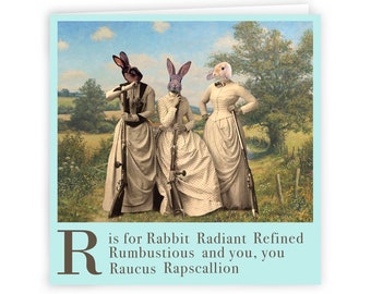 R es para Rabbit