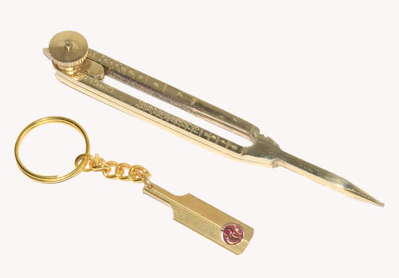 Brass Proportional Drafting Divider Tool 6 Inches Engineer Scientific Divider