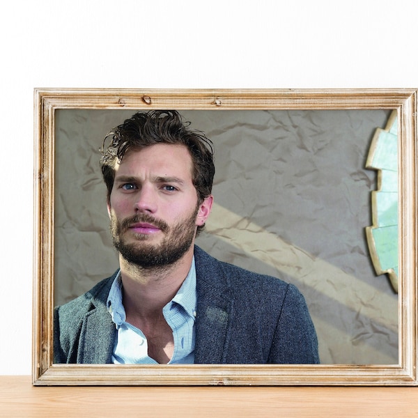 Jamie poster, Christian photo, Printable Picture Download Print Digital