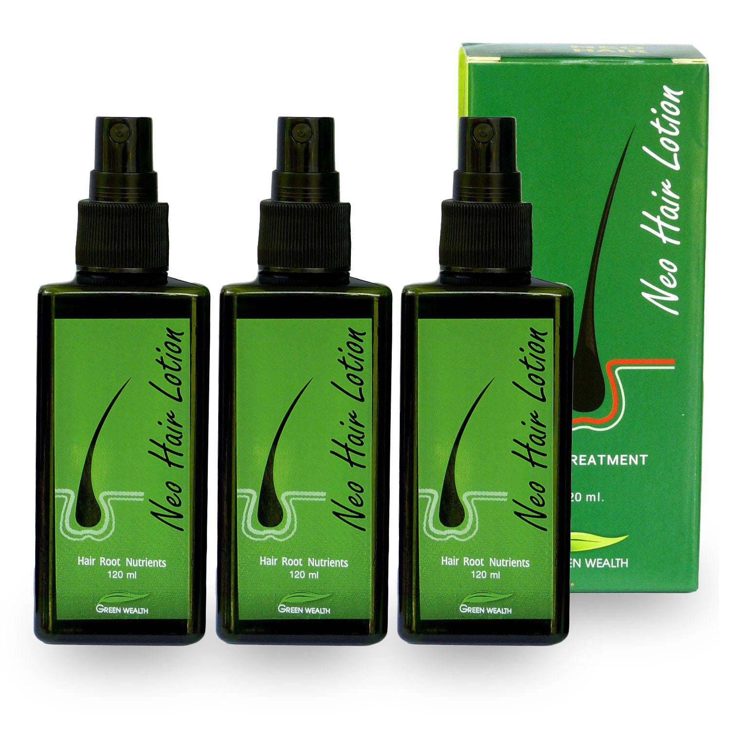 3pack Neo Hair Lotion 120ml Growth Root Treatment Solution - Etsy 3pack Neo Hair Lotion 120ml Growth Root Treatment Solution - Etsy