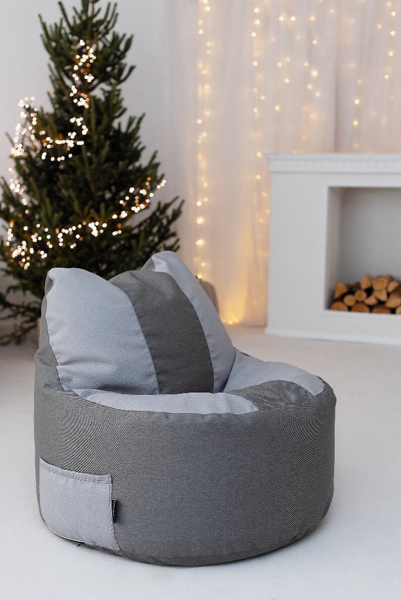 The Most Comfortable and Popular Bean Bag Chair for Adults Etsy