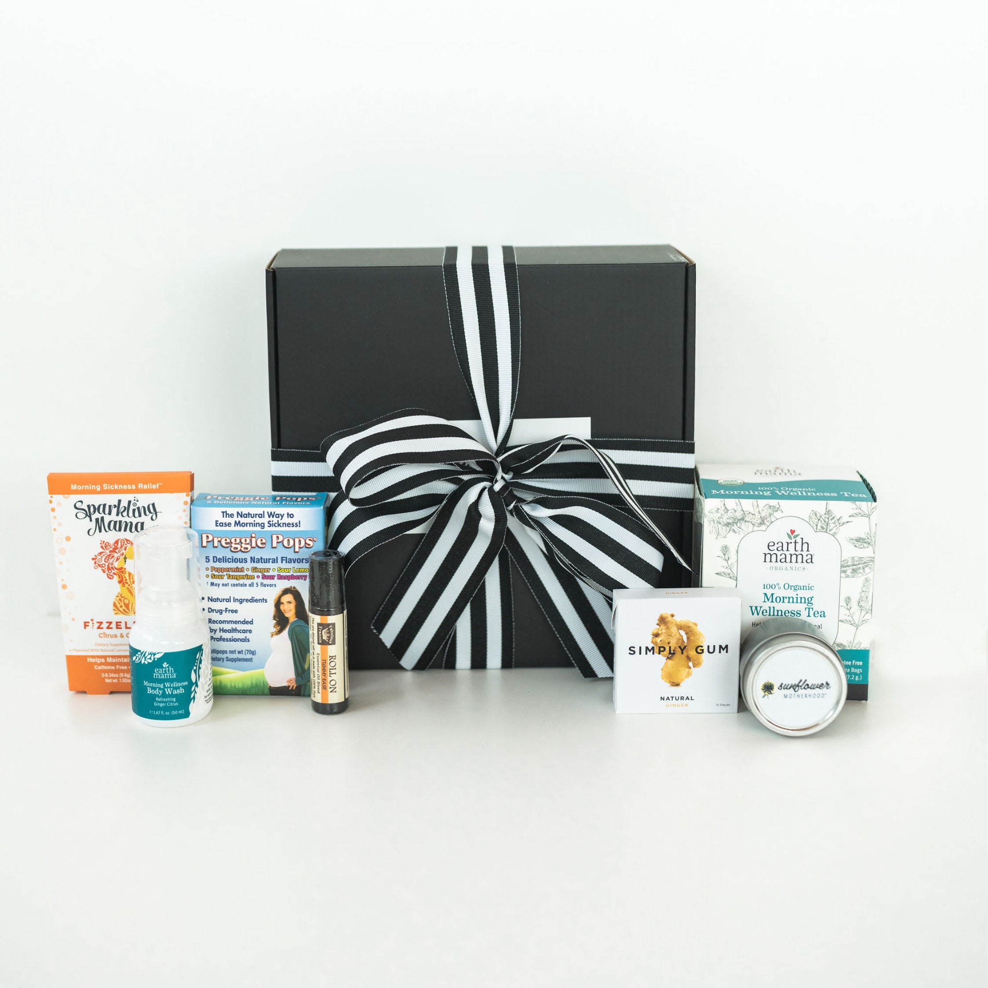 Morning Sickness Box |  First Trimester Gift  |  Gift for Pregnant Mo…