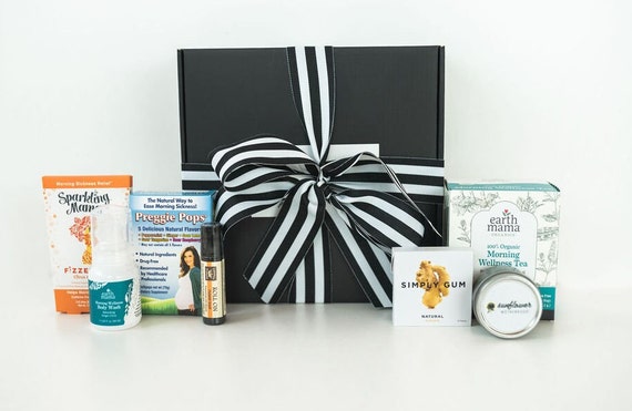 Morning Sickness Box First Trimester Gift Gift for - Etsy