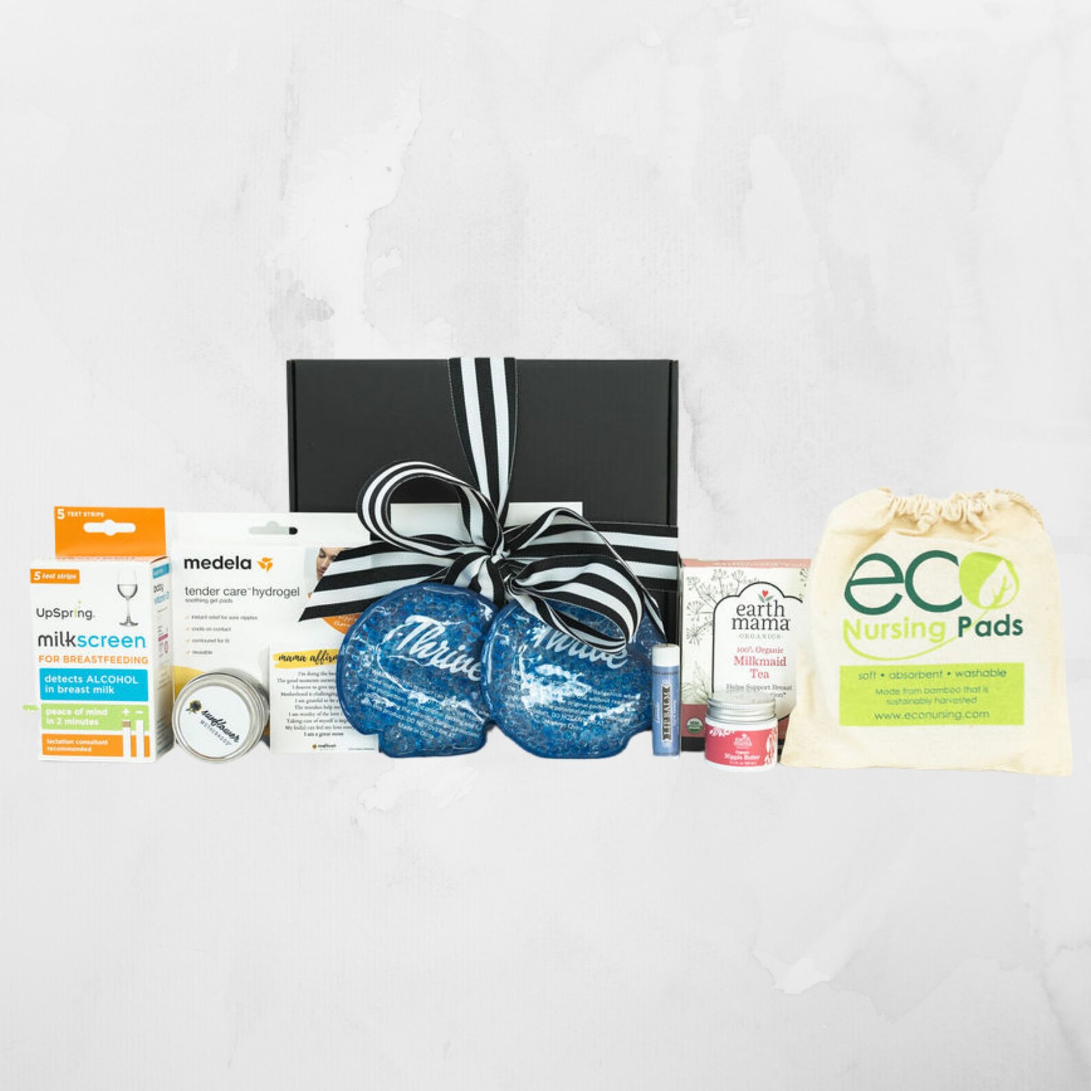 Breastfeeding Box Gift for First Time Mom Baby Shower Gift ...