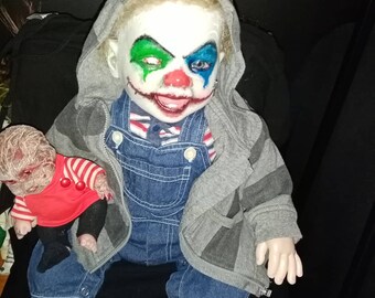 scary reborn babies