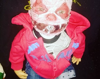 horror reborn dolls