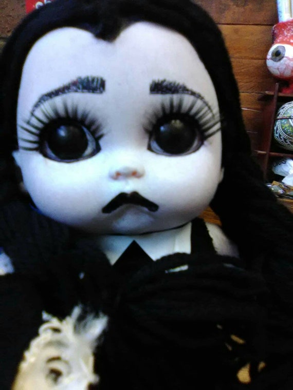 gothic doll