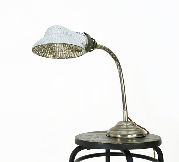 1930s desk lamp