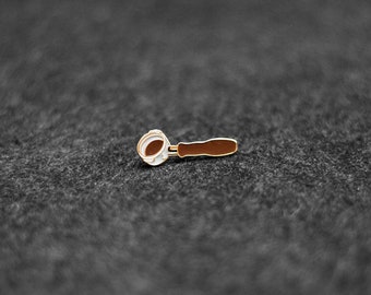 Portafilter Enamel Pin