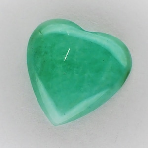 Emerald Heart - 11.40 ct