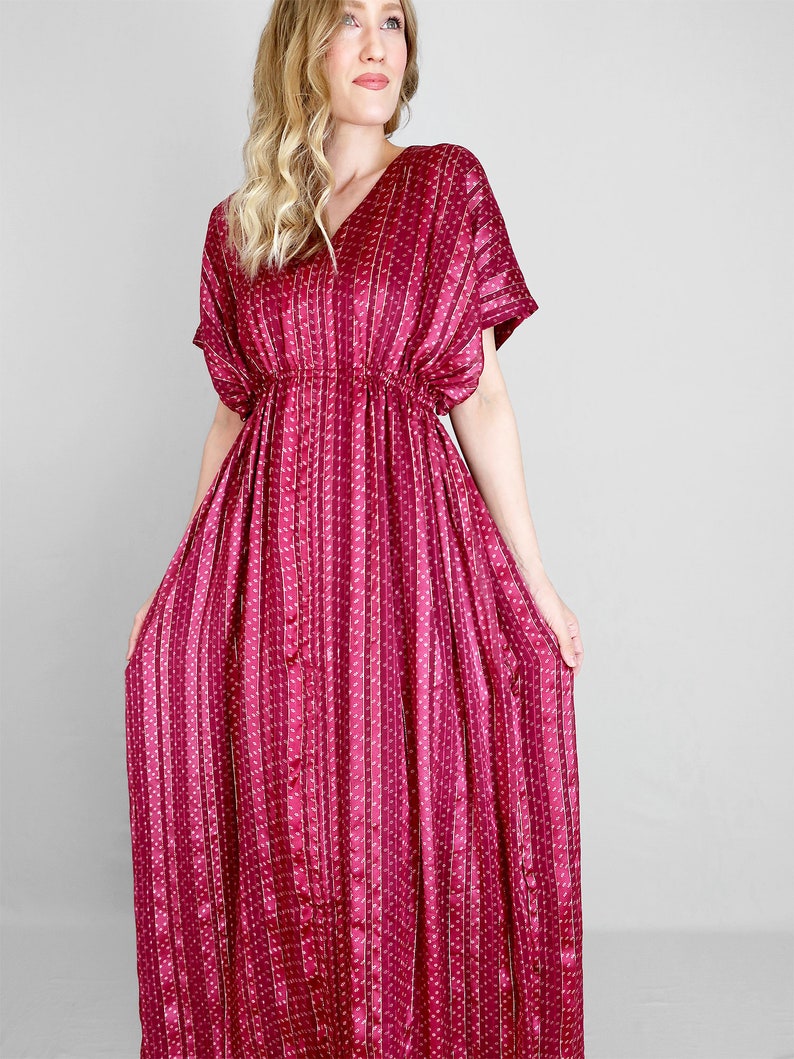 kaftan style formal dresses