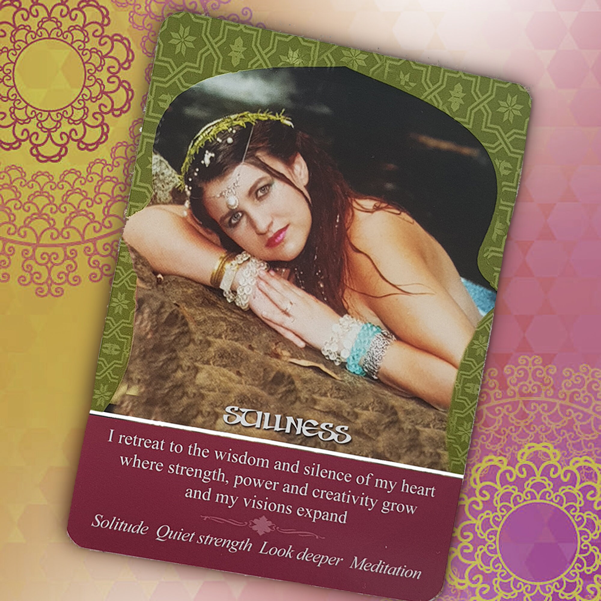 趣味・スポーツ・実用 TAROT OF THE BELLYDANCERS Tarot of the Bellydancers - The Tarot Garden
