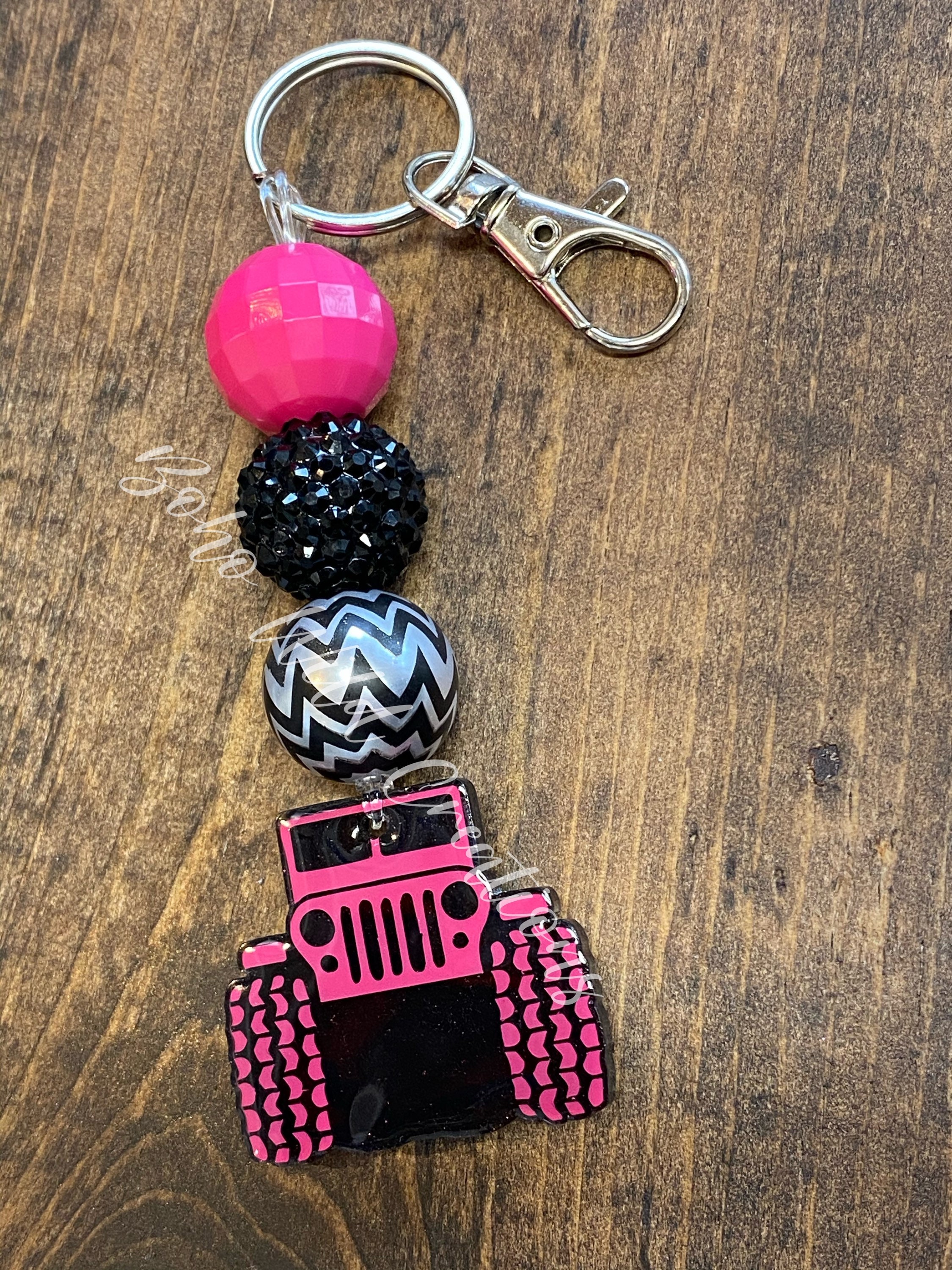 Off Road Vehicle Keychain Etsy