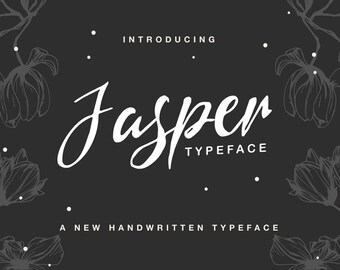 Calligraphy Font, Modern Calligraphy, Stylish Font Script, Wedding Font, Invitation Font, Script Font, Digital Download, Font