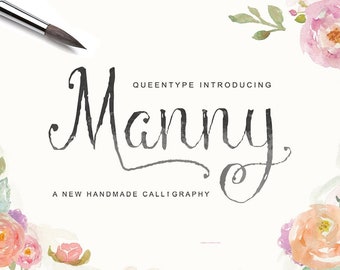 Calligraphy font, Digital font, Wedding font, Fonts, Script font, Handwritten font, Brush font, Modern font, Font download, Font