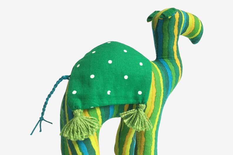 Fabric Soft Toy Camel Soft toys for children Nursery | Etsy