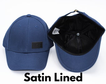 Children&#39;s Satin Lined Cap
