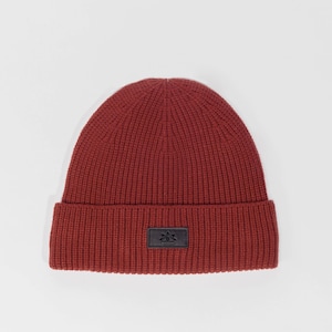 Absolute Burnt Orange  Satin Lined hat