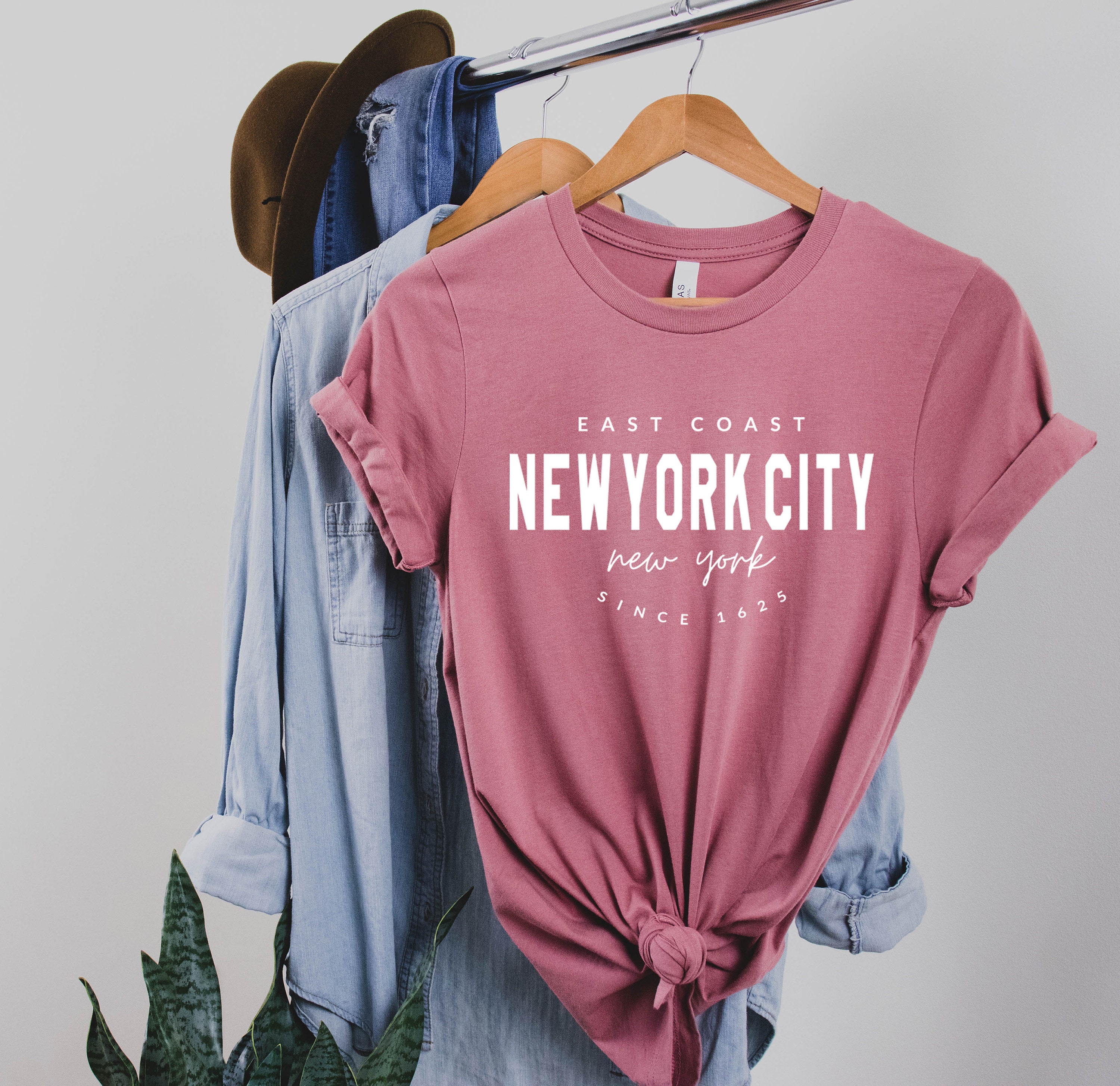 New York City Shirt New York Tshirt Women New York State T | Etsy