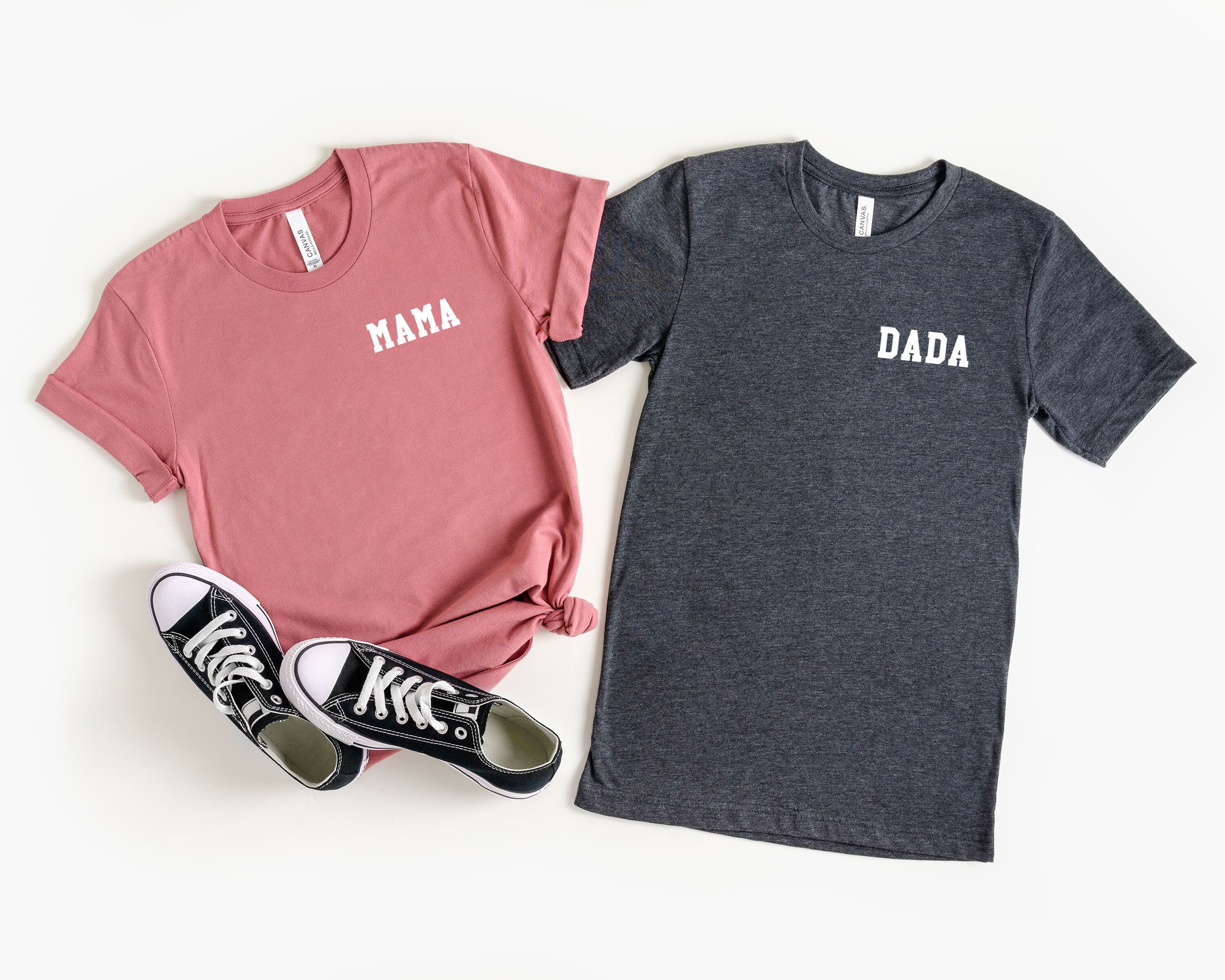 mama dada shirts
