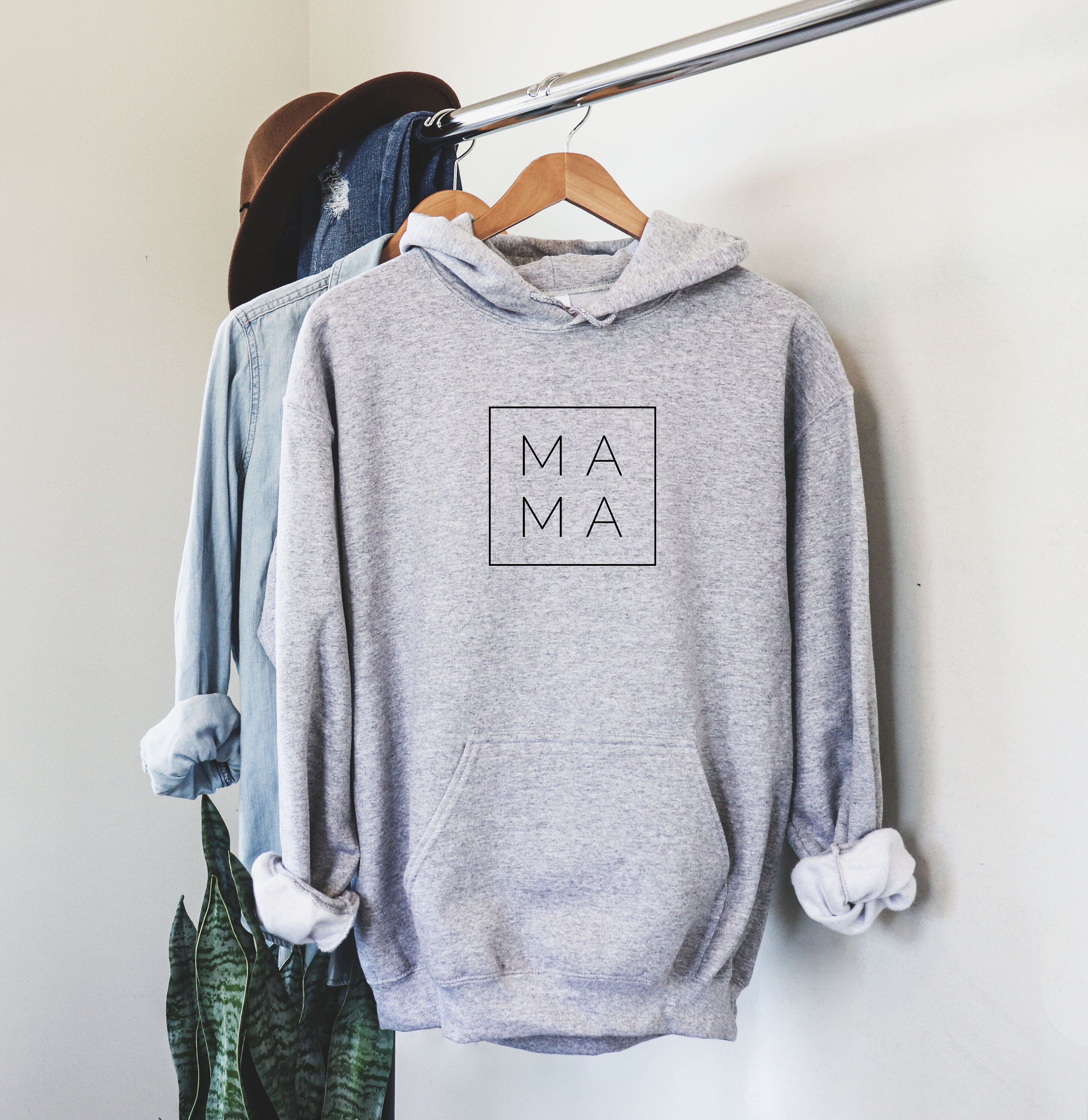 Mama Sweatshirt Cute Mom Sweater Retro Top Cool Mom Tee | Etsy