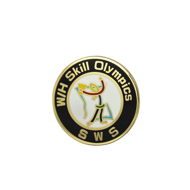 100 Custom Lapel Pins Wholesale Enamel Pins Quality Metal Pins Etsy