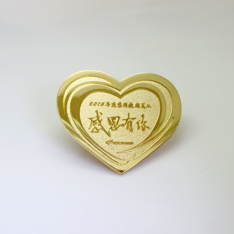 100 Custom Lapel Pins Wholesale Enamel Pins Quality Metal Pins Etsy