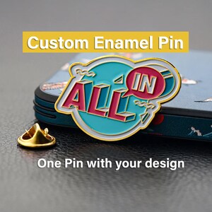 You Idiot Buttons & Pins - No Minimum Quantity