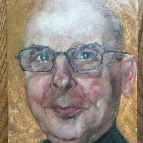 Commission an Expressive shops Portrait!