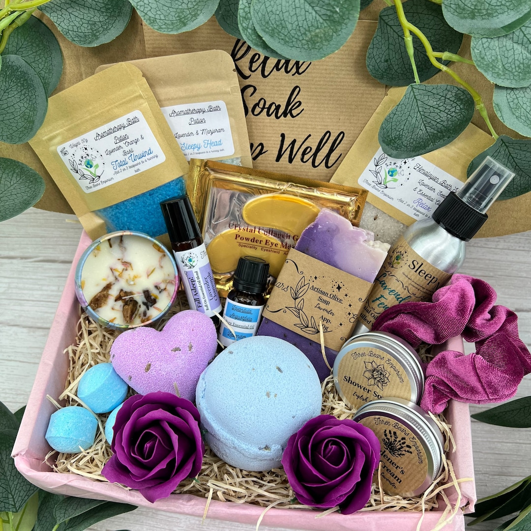 New Mum Hamper Pregnancy Pamper Care Package New Mum Gift Set Hamper for New Mother New Mum