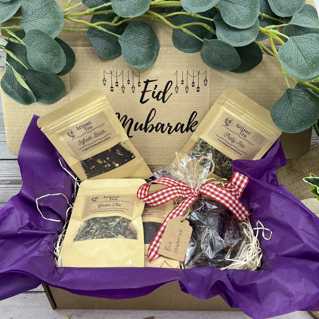 Eid Gifts Ramadan Gift Box Iftar Gifts Ramadan Mubarak Box Ramadan Gift
