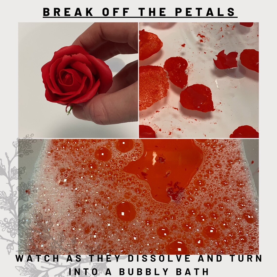 LUXURY Bath Gift Set Birthday Hamper for Her Wife Teenager Etsy UK