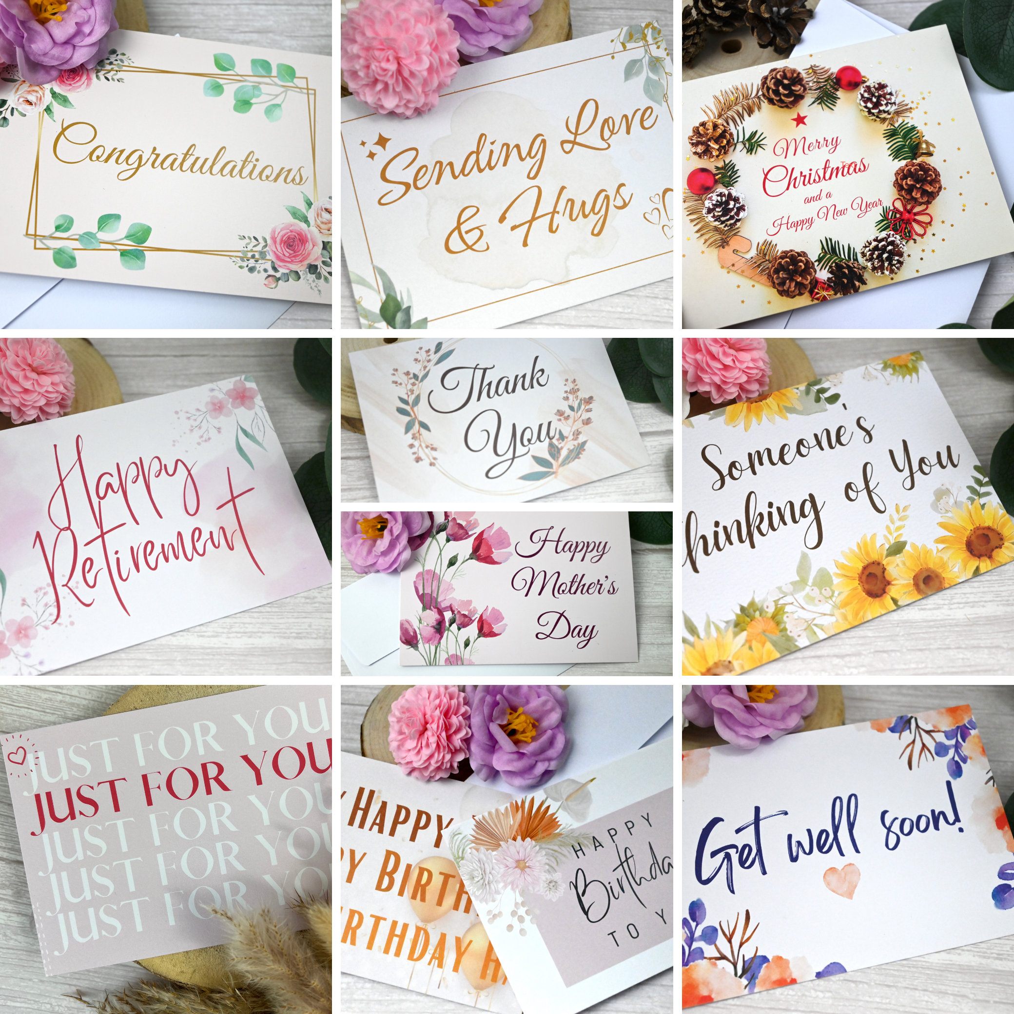 Paper Gift Set For Woen - Relaxation Gifts For Woen, Self Care - View #5