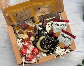 Eid Gift Box - Ramadan Gifts - Iftar Gifts - Ramadan Kareem Box - Ramadan Gift 2026 - Handmade Hamper - Islamic Eid - Eid Mubarak Gifts