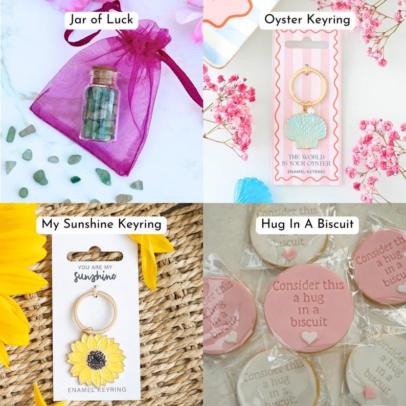 Good Luck Exam Gift - Exam Care Package - Good Luck Charm - GCSEs, SATs, A Levels - You Got This Gift - Exam Revision Kit - Gift for Student image 5