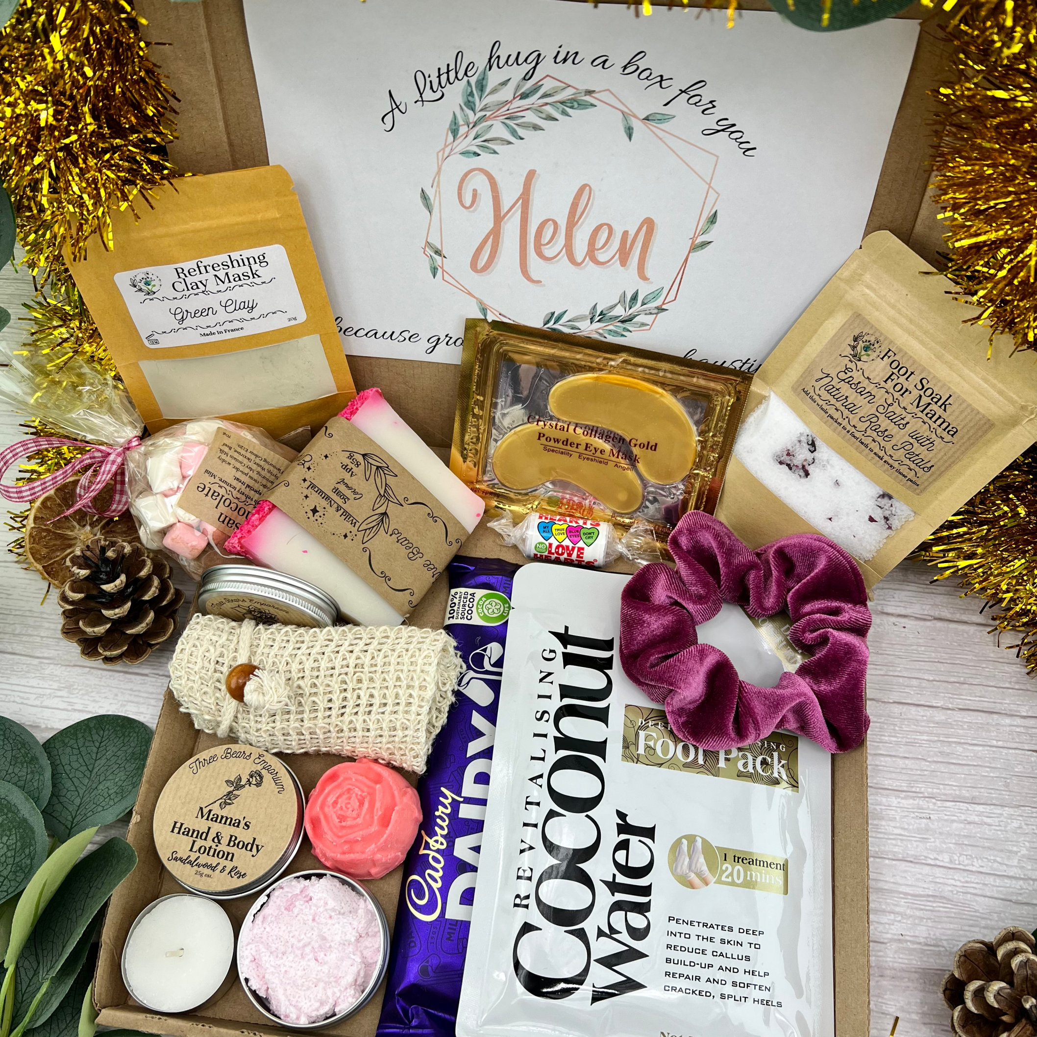 Mum to Be Pregnancy Gift Pregnancy Care Package Maternity - Etsy UK