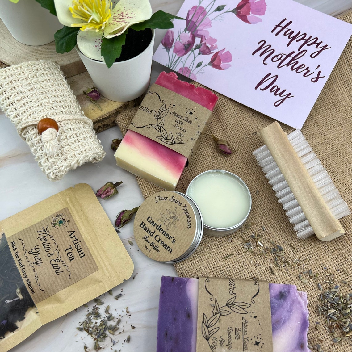 Personalised Garden Lovers Gift Gardening Gift for Women Etsy