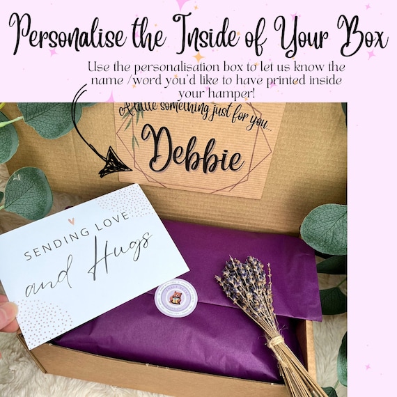 Care Package Letterbox Gift | Thinking of You Gift | Sorry for