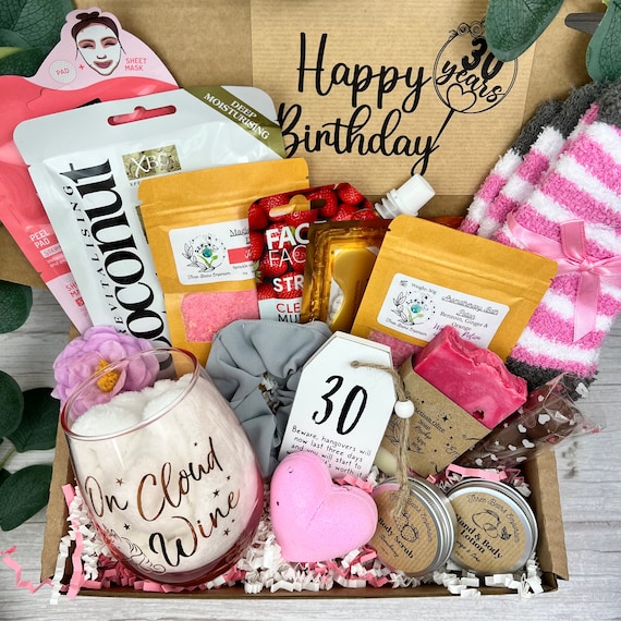 30th birthday gifts for friend discount